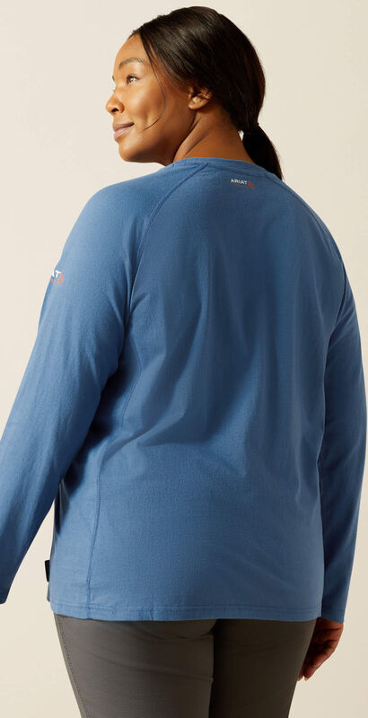 FR Air Crew T-Shirt Back Plus